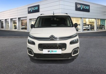 Citroen Berlingo III Van M 1.5 BlueHDi 130KM 2023 Citroen Berlingo M 1.5 BlueHDI Feel SS Aut. N1 SalonPL FV23 Kredyt 0 Leasi, zdjęcie 2