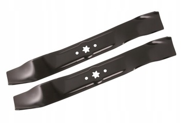 NÓŻE DO KOSIARKI TRAKTORKA MTD 538 mm 742-0616A