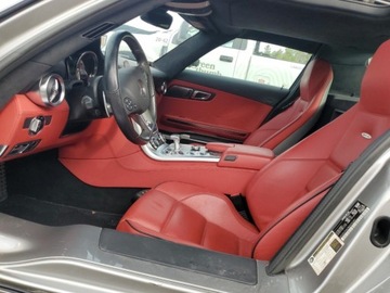 Mercedes 2011 Mercedes-Benz SLS AMG 2011 6.2l 6.2 Benzyna 563KM, zdjęcie 7