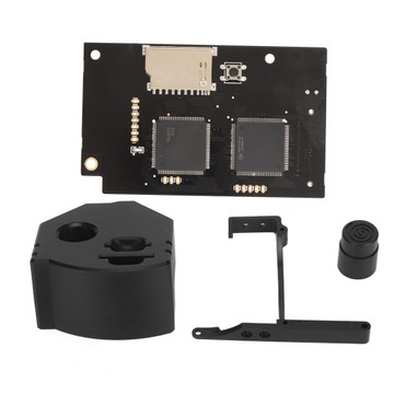 Dla zestawu płytki symulacyjnej napędu optycznego