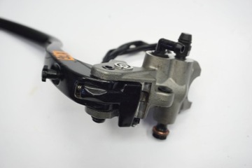 DUCATI MONSTER 937 21- POMPA HAMULCOWA PRZÓD + KLAMKA