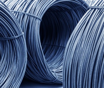 Стремена 20х20 см диаметром 8 мм ЧПУ, усиление 1 шт.