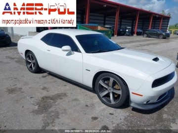 Dodge Challenger III 2019 Dodge Challenger 2019 Dodge Challenger RT RWD 5.7 Benzyna 372KM