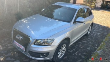 Audi Q5 I SUV 2.0 TFSI 211KM 2009 Audi Q5 Audi Q5. Quatro 4x4 instalacja gazowa mozliwa zamiana 2.0 211KM, zdjęcie 4