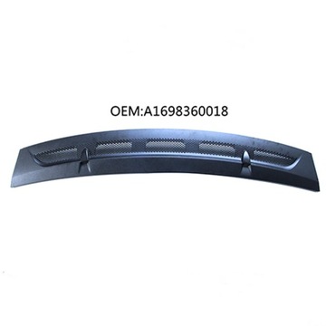 3 KUSU PRO MERCEDES BENZÍN W245 B TŘÍDA A169836001
