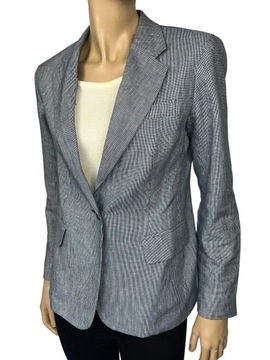 Max Mara WEEKEND LETNI LNIANY BLAZER-XS