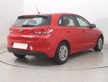 Hyundai i30 III Hatchback 1.6 CRDI DPF 110KM 2017 Hyundai i30 1.6 CRDi, Salon Polska, Serwis ASO, zdjęcie 4