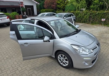 Citroen C3 II Hatchback facelifting 1.6 e-HDi 92KM 2014 Citroen C3 lift 1.6 HDi 92KM Gwarancja Zamiana Zarejestrowany 1.6 Diesel, zdjęcie 33