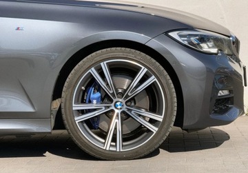 BMW Seria 3 G20-G21 Touring 2.0 330i 258KM 2019 BMW Seria 3 330i xDrive 258 KM M Pakiet Lasery Webasto Dach panoramiczny H, zdjęcie 7