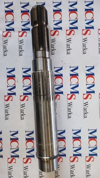 Wałek wejściowy PK 45.002.03