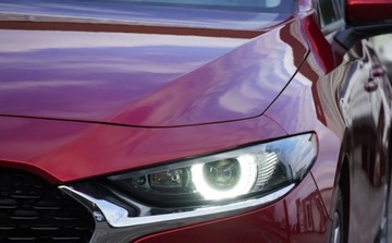 Mazda 3 IV 2023 Mazda 3 2.0150kmExclusive lineGwarancja do 2029 ASO Mazda JaremkoFv23, zdjęcie 33