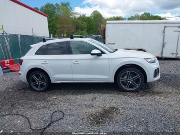 Audi Q5 II 2022 Audi Q5 Premium 55 Tfsi E S Line Quattro S Tronic 2022 2.0l 2.0 Hybryda, zdjęcie 6