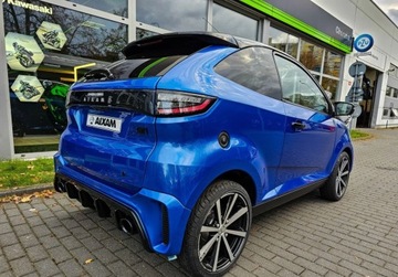 Aixam 2025 Aixam Coupe GTI od 14 roku zycia REZERWACJA AIXAM MOTO Chorzow Diesel, zdjęcie 8