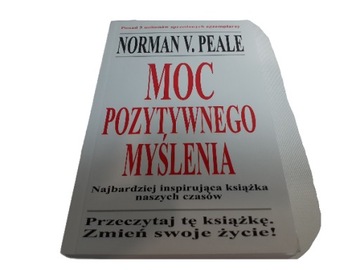 Moc pozytywnego myślenia Peale Norman Vincent