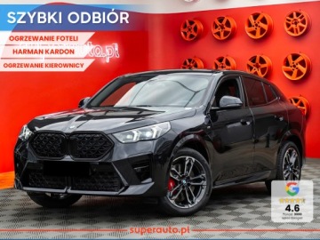 BMW X2 U10 2026 BMW X2 sDrive20i Sport Suv 1.5 (170KM) 2026