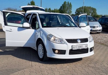 Suzuki SX4 I 2010 Suzuki SX4 1,60 Ben 107 km 1.6 Benzyna 107KM, zdjęcie 28