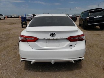 Toyota Camry IX 2020 Toyota Camry SE Benzyna od Ubezpieczyciela 2.5 Benzyna 203KM, zdjęcie 2