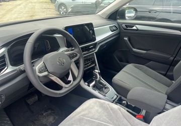 Volkswagen T-Roc I SUV Facelifting 1.5 TSI ACT 150KM 2025 Volkswagen T-Roc LIFE PLUS Dostepny od reki 1.5 Benzyna 150KM, zdjęcie 8