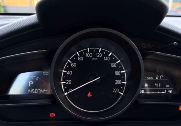 Mazda CX-3 Crossover Facelifting 2.0 Skyactiv-G 121KM 2019 Mazda CX-3 LIFT 2.0I automat KAMERA bezwypadkowa GWARANCJA zarejestrowana, zdjęcie 20