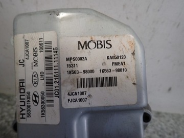 HYUNDAI IX20 09- SLOUPEC VOLANT SERVO