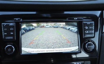 Nissan Qashqai II Crossover 1.6 dCi 130KM 2015 Nissan Qashqai 1.6 DCI 130km Kamera Nawigacja 1.6 Diesel 130KM, zdjęcie 26