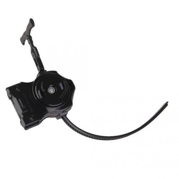 Power Ripcord Launcher Czarny