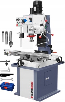 WIERTARKO FREZARKA FREZARKO WIERTARKA 820x240 mm 2 GRATISY