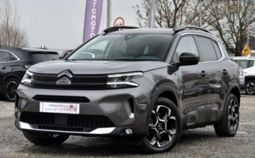 Citroen C5 Aircross SUV Plug-In Facelifting 1.6 PureTech Plug-In 180KM 2023 Citroen C5 Aircross SKORA Alusy LED Navi. grzane Fotele Panorama BLIS linn, zdjęcie 11