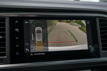 Seat Ateca SUV Facelifting 1.5 EcoTSI 150KM 2025 Seat Ateca FR 1.5 TSI 150 KM DSG Zamów już, zdjęcie 29