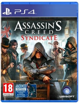 Синдикат Assassin's Creed PS4 PS5