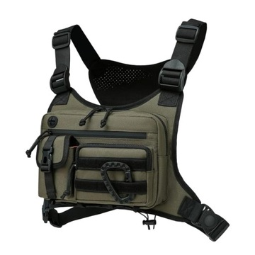 Chest Rig w Odzież, Obuwie, Dodatki - Allegro.pl