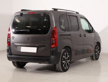 Citroen Berlingo III Osobowy M 1.2 PureTech 110KM 2019 Citroen Berlingo 1.2 PureTech, Salon Polska, zdjęcie 4