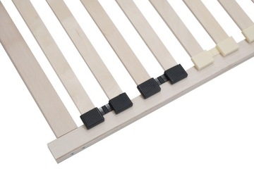 Рама 90х200, 28 ламелей MULTI, регулировка жесткости.