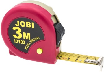 ИЗМЕРИТЕЛЬНАЯ НАПРАВЛЯЮЩАЯ ИЗМЕРИТЕЛЬНАЯ ЛЕНТА Jobi 3 м
