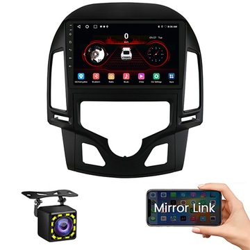 HYUNDAI I30 2006-2011 AT RADIO ANDROID GPS 2/32GB