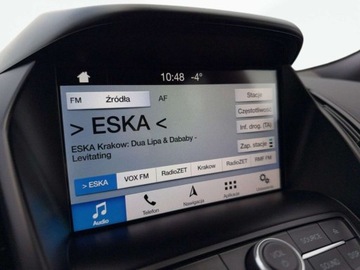 Ford Kuga II SUV Facelifting 1.5 EcoBoost 150KM 2019 Ford Kuga LED, podgrzewane fotele i szyba przednia, kamera, CarPlayAndroid, zdjęcie 21