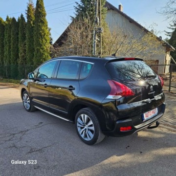 Peugeot 3008 I Crossover 1.6 THP 156KM 2015 Peugeot 3008 Aluminiowe Felgi Czujniki Parkowania Nawigacja Panorama Gwara, zdjęcie 13