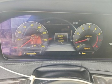 Mercedes Klasa S W222 2019 Mercedes-Benz Klasa S 2019 MERCEDES-BENZ S 450 4MATIC 3.0 Benzyna 429KM, zdjęcie 8