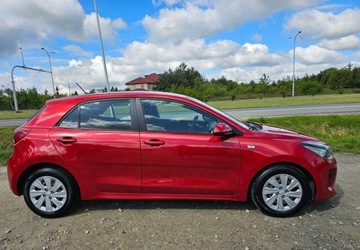Kia Rio IV Hatchback 5d 1.2 DOHC 84KM 2018 Kia Rio Kia Rio 1.2 BenzynaLPG 84KM, zdjęcie 6