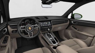 Porsche Macan SUV Facelifting II 2.0  265KM 2021 Porsche Macan 245KM Podgrz. szyba Hak BOSE PDLS Asystenci FV23, zdjęcie 4