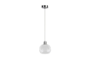LAMPA SUFITOWA ŻYRANDOL NAD STÓŁ DUO II 7-205 LED