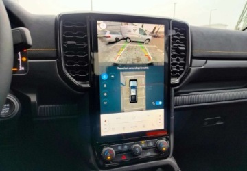 Ford Ranger VI Podwójna kabina 2.0 EcoBlue BI-TURBO 205KM 2026 Ford Ranger Ford Ranger 2.0 EcoBlue Bi-Turbo 4x4 DC Wildtrak X 2.0 Diesel, zdjęcie 13