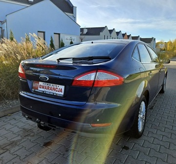 Ford Mondeo III Hatchback 2.0 16V 145KM 2007 Ford Mondeo HTB Titanium Oryg.157tys.kmRata700ZŁ, zdjęcie 7