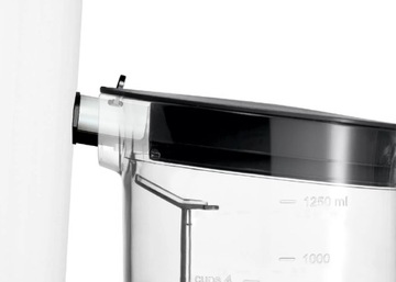 Соковыжималка Bosch MES25A0 XXL, открытие, 700 Вт, DripStop, 2 скорости, фильтр 1,5 л