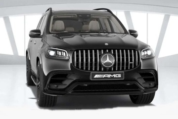 Mercedes GLS X167 SUV AMG Facelifting 4.0 63 612KM 2025 Mercedes-Benz GLS Mercedes-Benz GLS AMG 63 4Matic 9G-TRONIC AMG Line Premi, zdjęcie 2