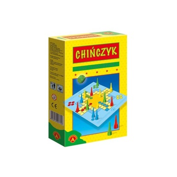 ALEXANDER Gra Chińczyk mini 0388