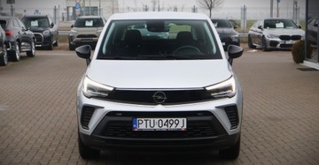 Opel 2024 Opel Crossland (Nr. ) 1.2 THP Klima Salon PL Pakiet zimowy Tempomat Gwar, zdjęcie 8