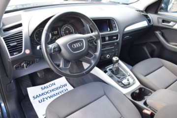Audi Q5 II 2017 Audi Q5 2.0 Benzyna, Quattro 44, Bardzo zadbany, Wygodny, Serwisowany 2.0, zdjęcie 15