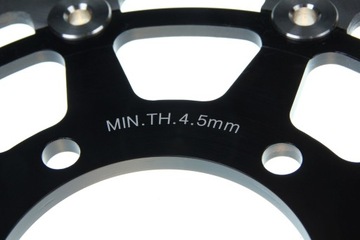 ТОРМОЗНОЙ ДИСК ПЕРЕДНИЙ KAWASAKI Z750 R 07-12