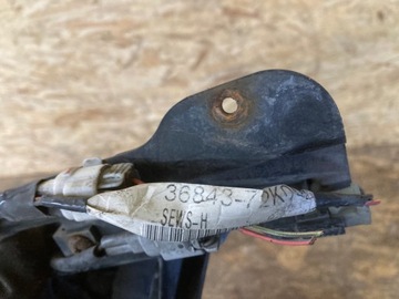 OSVĚTLENÍ TABULKY SPZ SUZUKI SWIFT 06